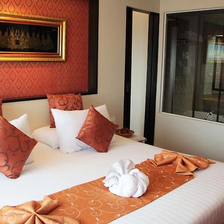 V Verve Service Apartment Hotel Chachoengsao Exterior photo