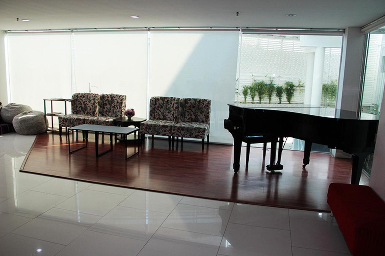 V Verve Service Apartment Hotel Chachoengsao Exterior photo