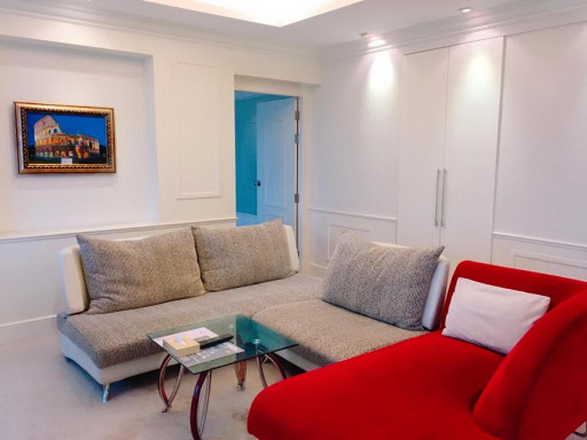 V Verve Service Apartment Hotel Chachoengsao Exterior photo