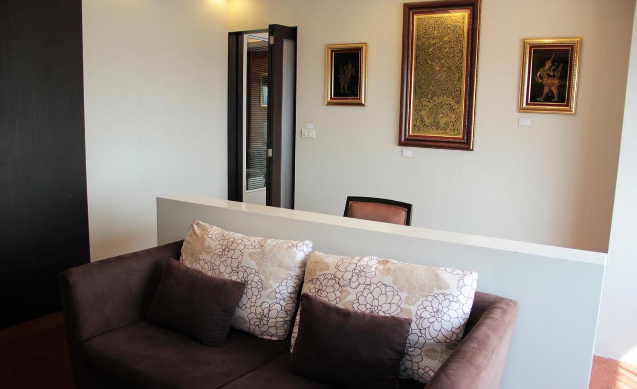 V Verve Service Apartment Hotel Chachoengsao Exterior photo